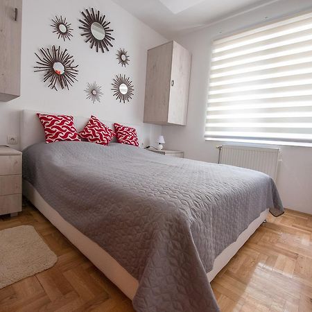 Albatros City Center Novi Sad Extérieur photo