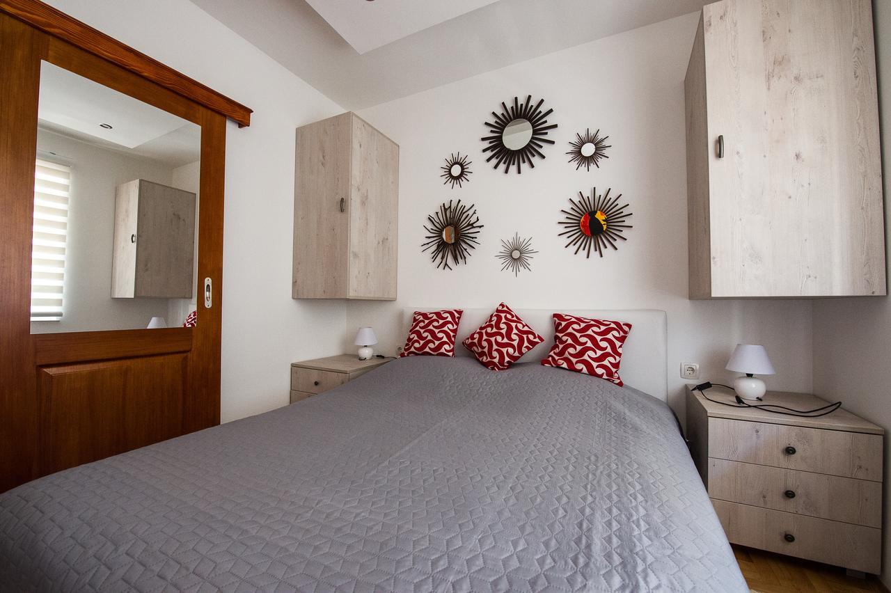 Albatros City Center Novi Sad Extérieur photo