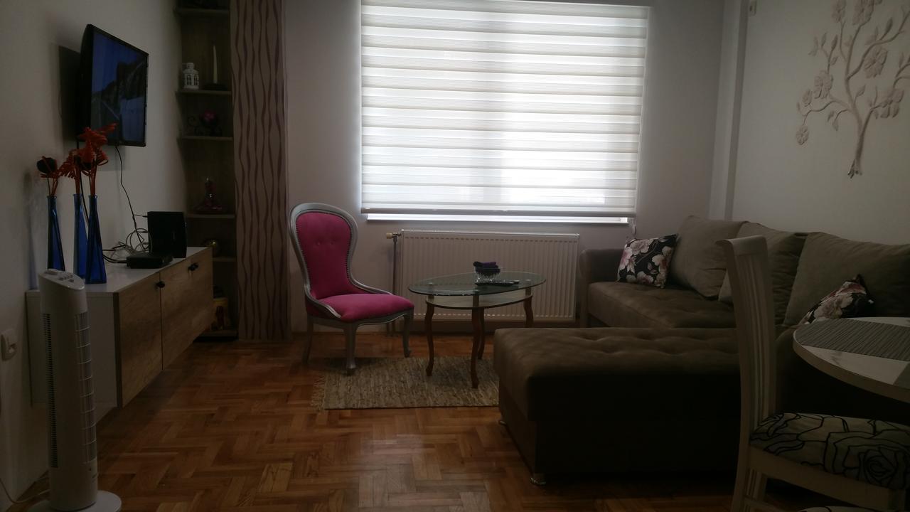 Albatros City Center Novi Sad Extérieur photo