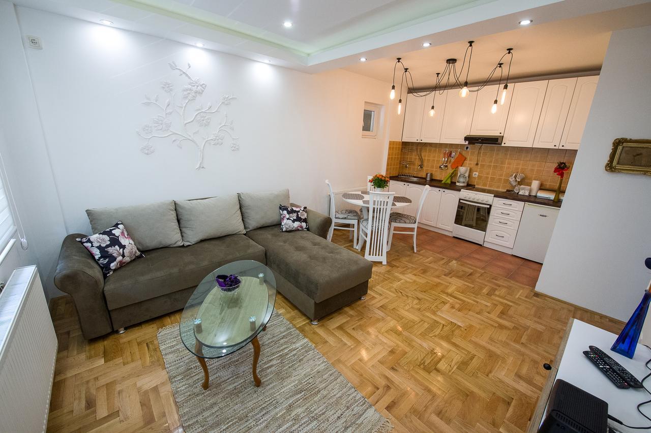 Albatros City Center Novi Sad Extérieur photo