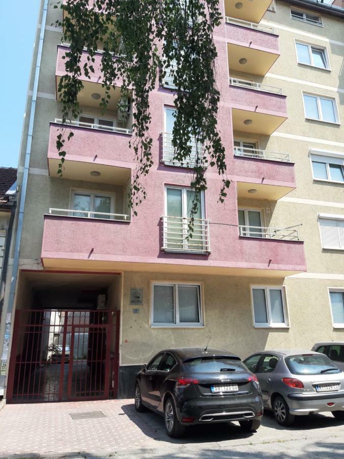 Albatros City Center Novi Sad Extérieur photo